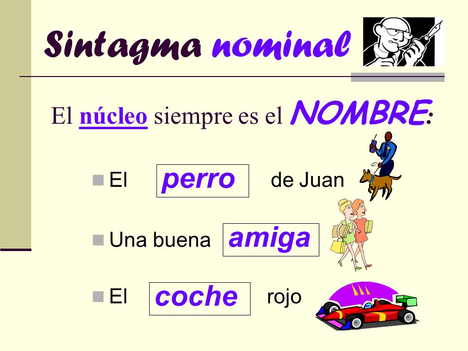 Diferencias Entre Sintagma NOMINAL Y VERBAL RESUMEN Y 51 OFF